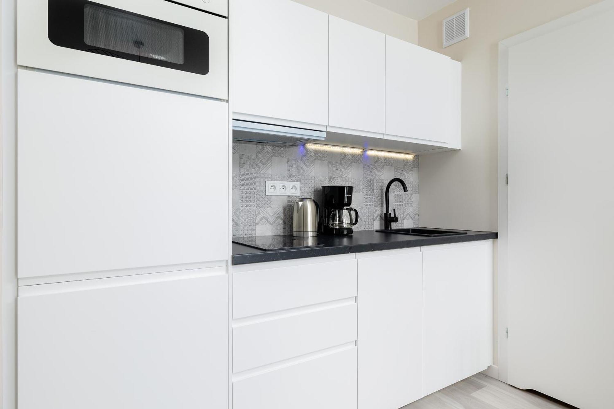 Eleganckie Blisko Plazy W Niechorzu Z Klimatyzacja W Salonie I Parkingiem By Renters Apartment Niechorze