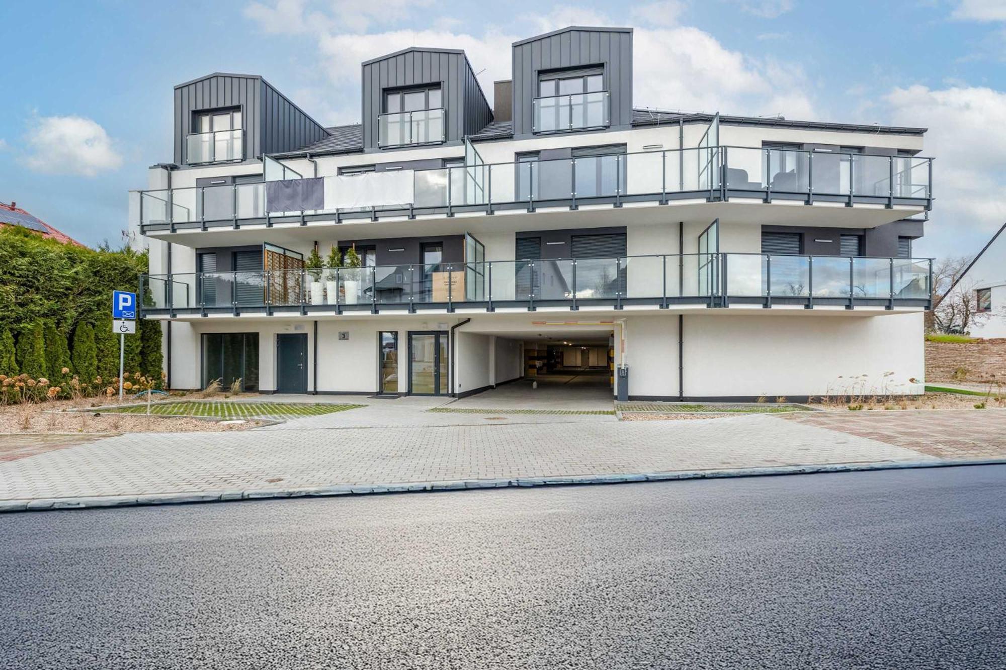 Apartment Eleganckie Blisko Plazy W Niechorzu Z Klimatyzacja W Salonie I Parkingiem By Renters *