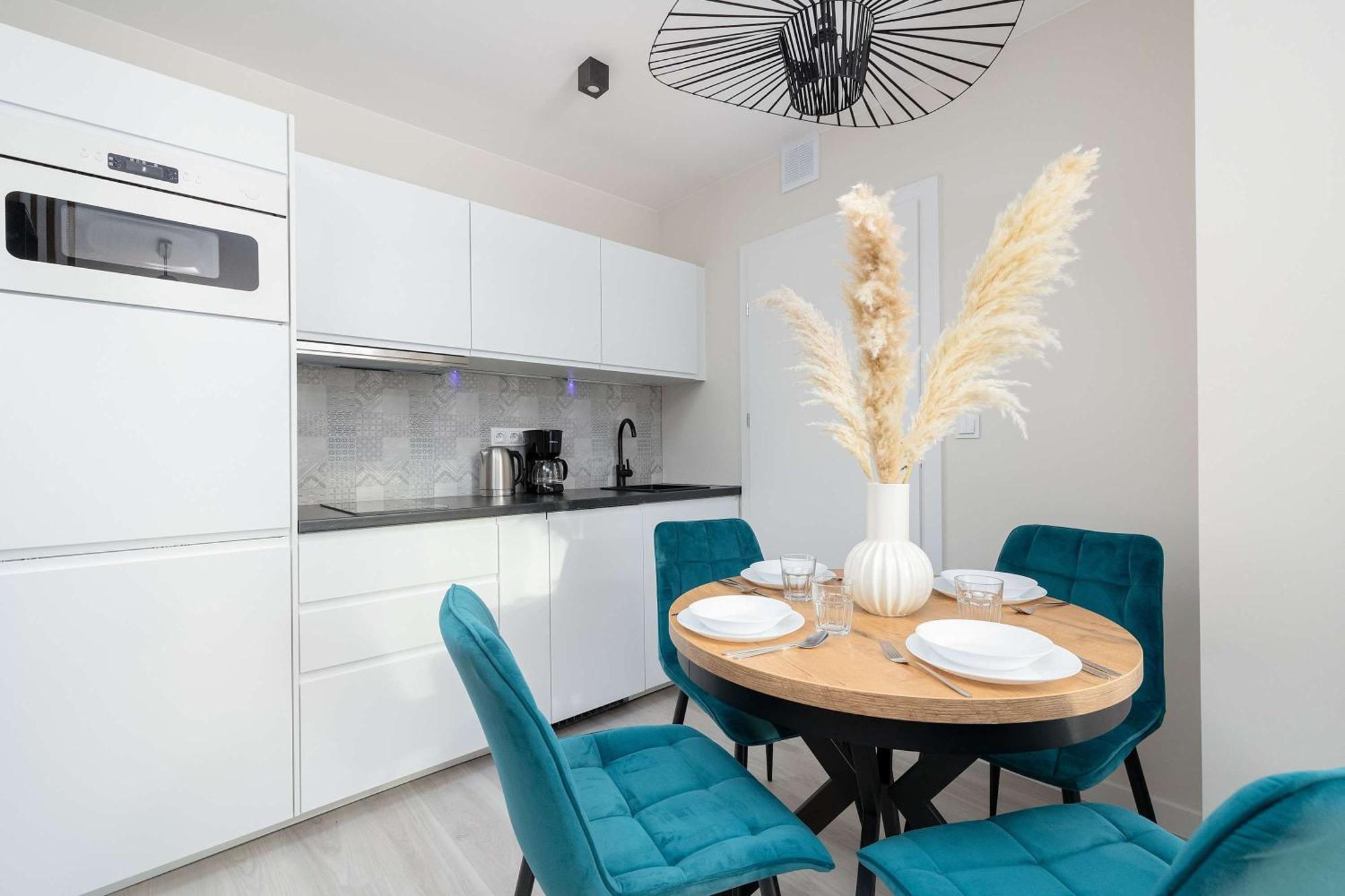 Eleganckie Blisko Plazy W Niechorzu Z Klimatyzacja W Salonie I Parkingiem By Renters Apartment Niechorze