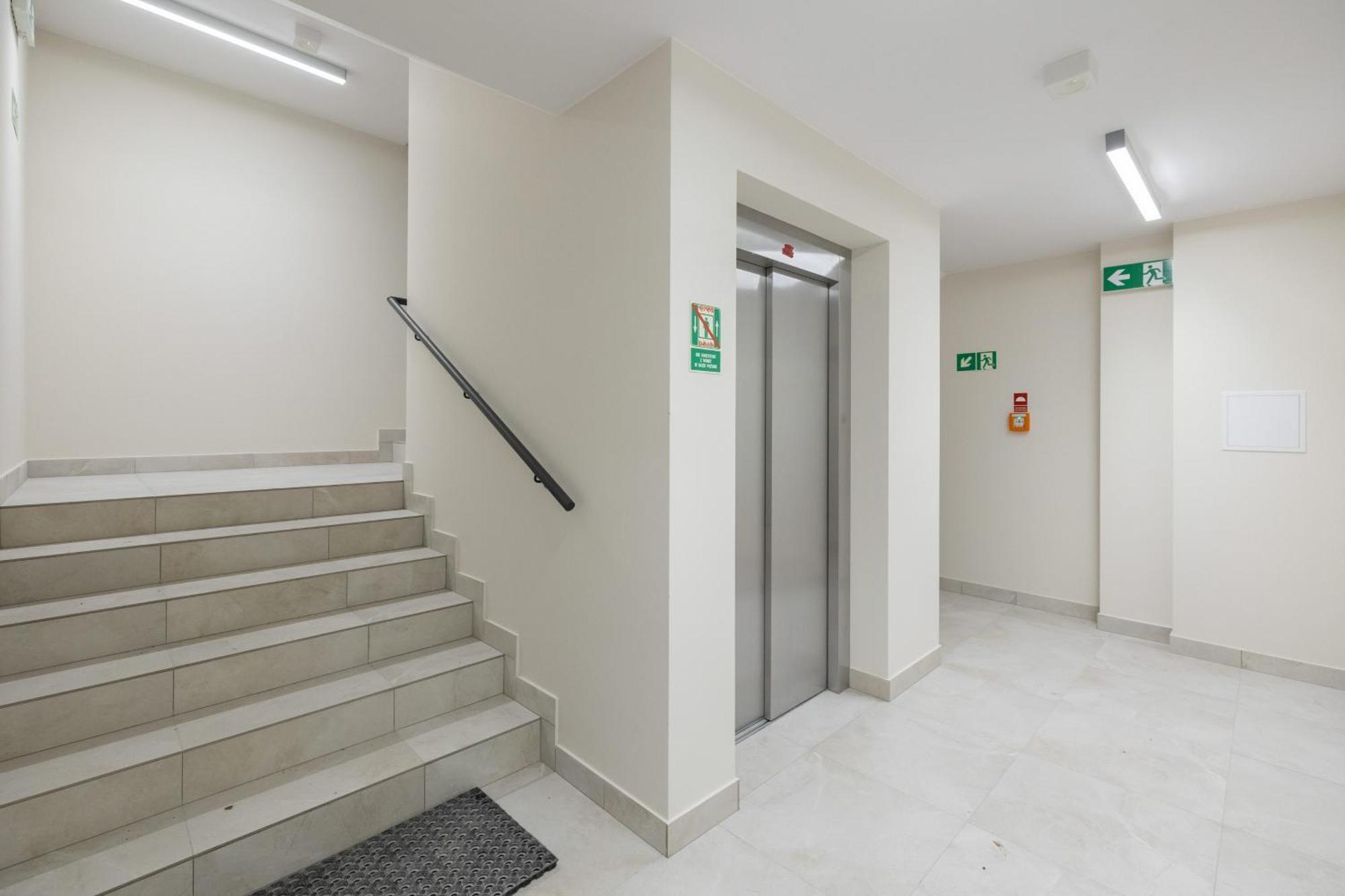 Eleganckie Blisko Plazy W Niechorzu Z Klimatyzacja W Salonie I Parkingiem By Renters
