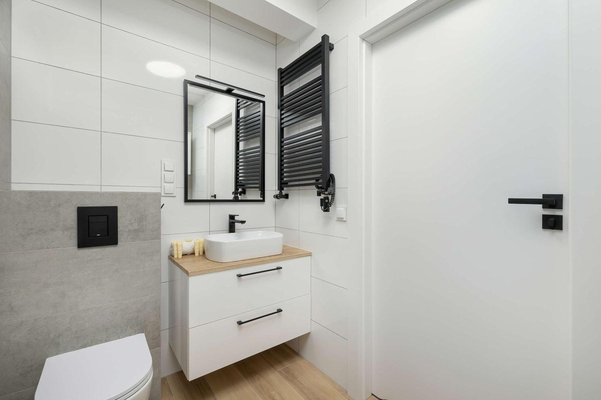 Apartment Eleganckie Blisko Plazy W Niechorzu Z Klimatyzacja W Salonie I Parkingiem By Renters *